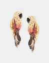 OLIVIA DAR - Ara Boucles d'Oreilles Banana
