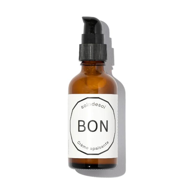 [Cosmétiques] SOIN DE SOI - BON  Crème Visage Apaisante 