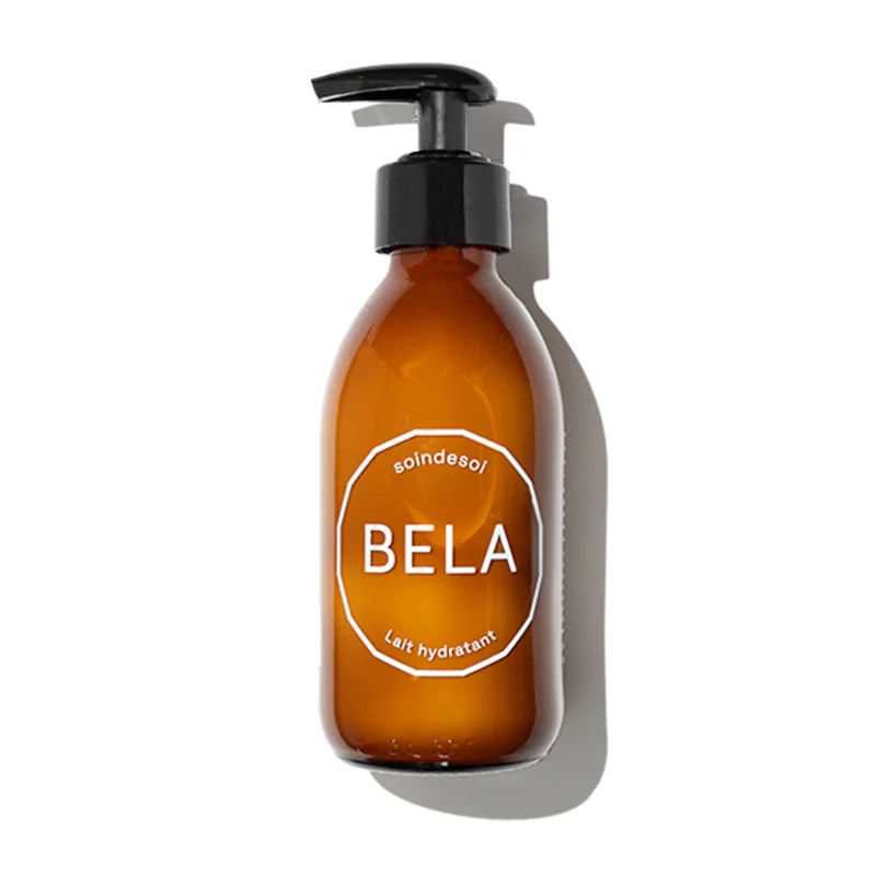 [Cosmétiques] SOIN DE SOI - BELA Lait Corps Hydratant - 195 ml