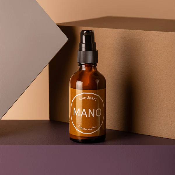 [Cosmétiques] SOIN DE SOI - MANO Crème Mains Nourrissante 