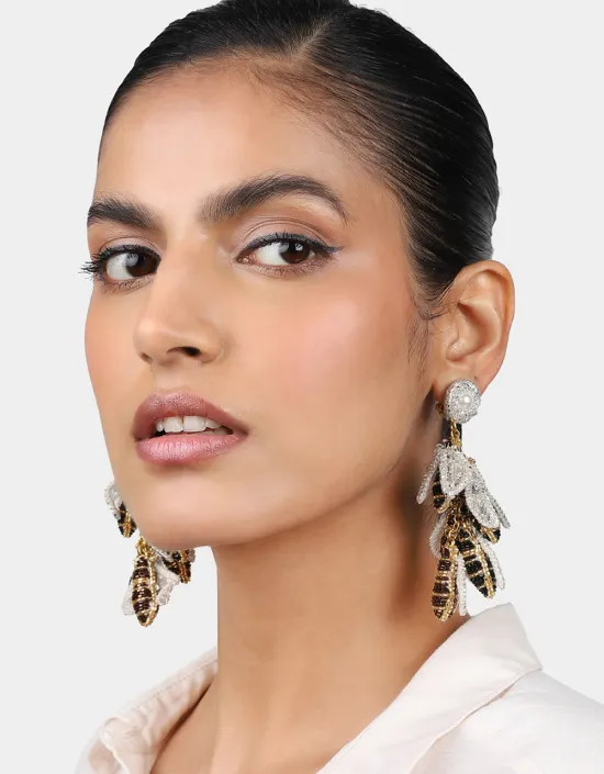 OLIVIA DAR -  BEE Boucles d'Oreilles