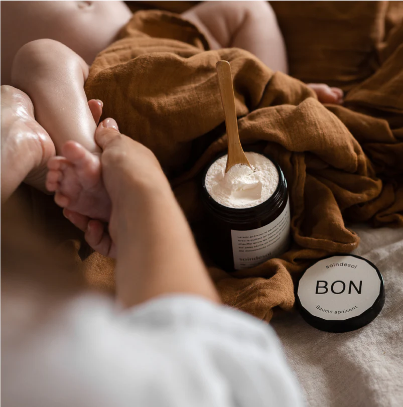 [Cosmétiques] SOIN DE SOI - BON  Baume Fouetté Apaisant Corps 180 ml
