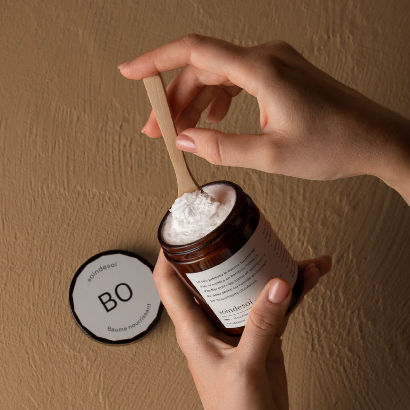 SOIN DE SOI BO Baume Fouetté 180 ml