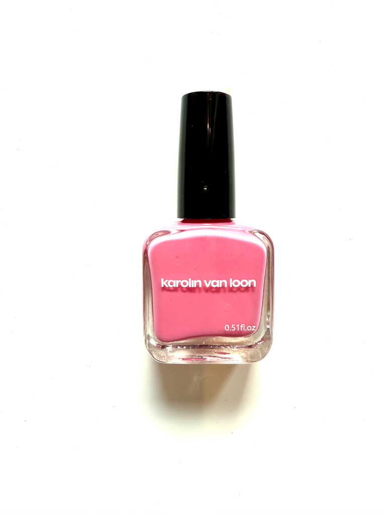 [cosmétiques] KAROLIN VAN LOON 58 Brise Rosée Vernis à Ongles