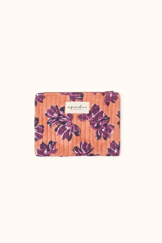 APACHES Mini Pochette Mana Violeta Rust