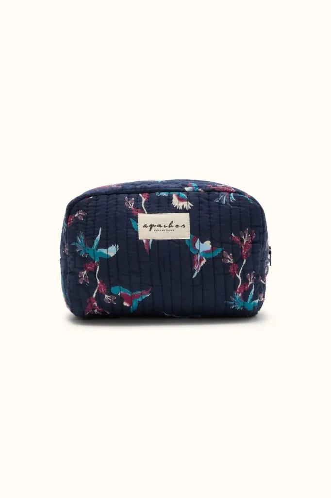 APACHES Trousse Gaya Cerisier Navy