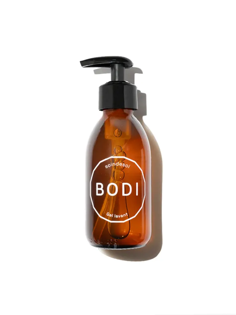 SOIN DE SOI - BODI  Gel Lavant Mains & Corps 190 ml