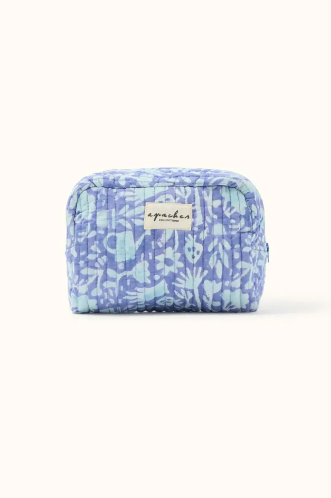 APACHES Trousse Gaya GARDEN IRIS