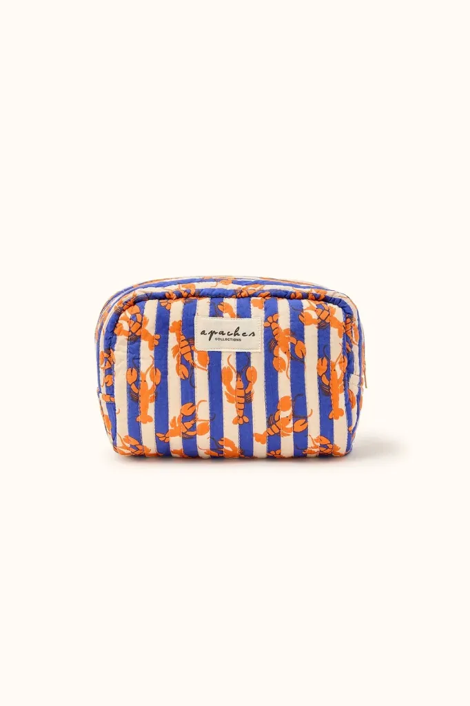 APACHES Trousse Gaya Sebastien Orange