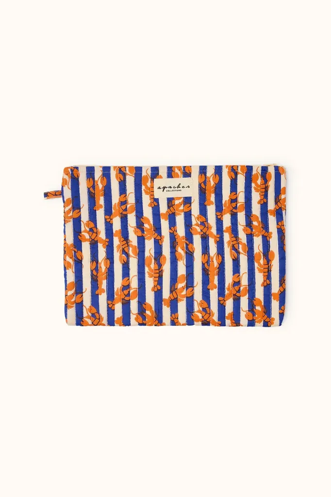 APACHES Pochette Sana Sebastien Orange