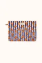 APACHES Pochette Sana Sebastien Orange