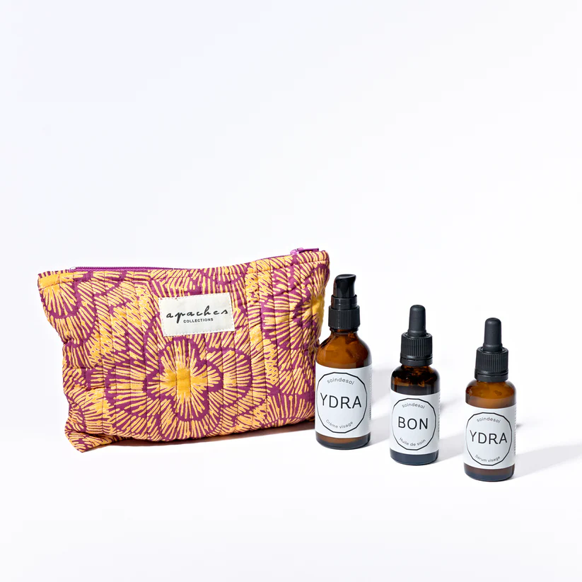 SOIN DE SOI Trio Essentiels HYDRA Hydrater Illuminer - Offre Printemps