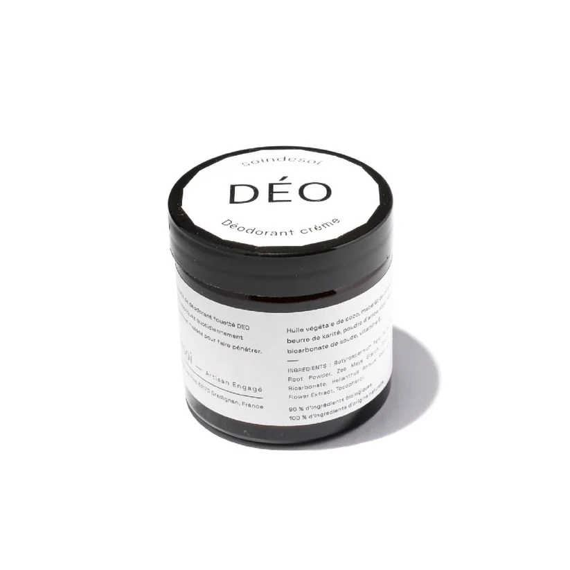 SOIN DE SOI  DEO Déodorant Crème  60 ml