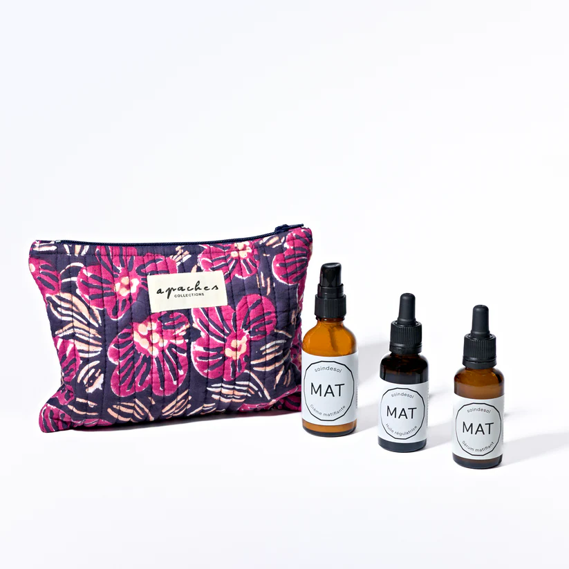 SOIN DE SOI Trio Essentiels MAT Équilibrer Purifier - Offre Printemps