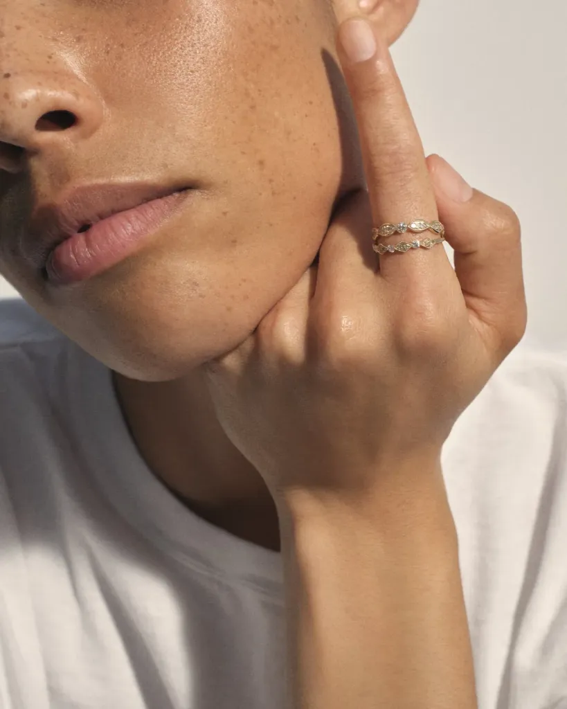 PASCALE MONVOISIN Bague PIPPA N°1