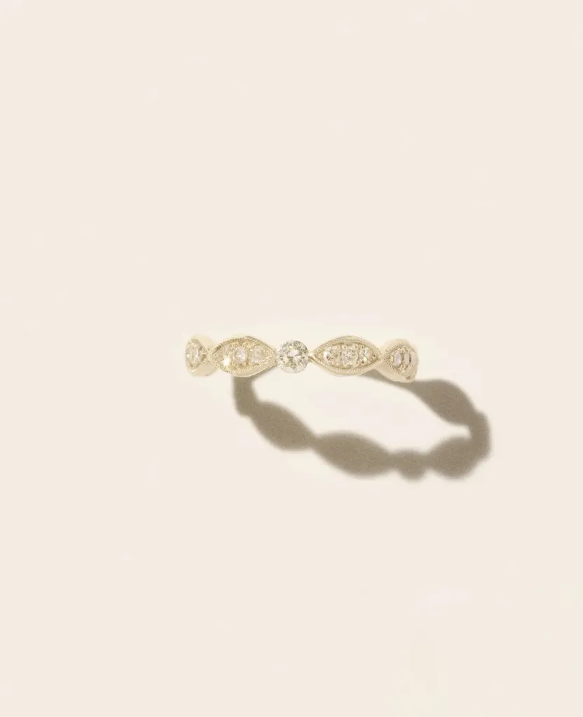 PASCALE MONVOISIN Bague PIPPA N°2 - T 52