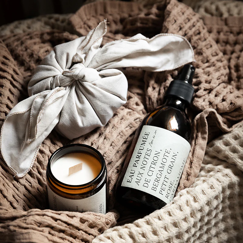 [Cosmétiques] SOIN DE SOI Bougie Signature Petit Grain 180ml