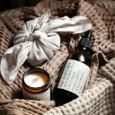 SOIN DE SOI Bougie Signature Petit Grain 180ml