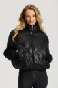 DEBLON - Blouson Réversible Hazel Noir
