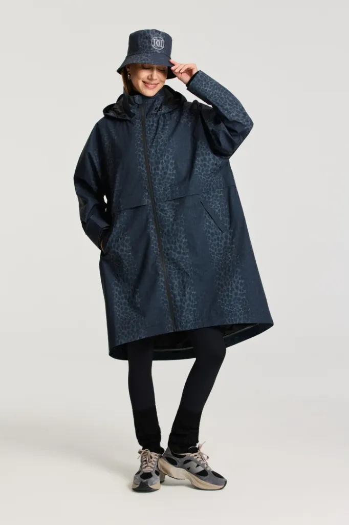 DEBLON - Imperméable Romy Pantera Midnight