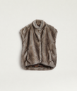MOMONI - Blouson sans Manches Talulah Nero
