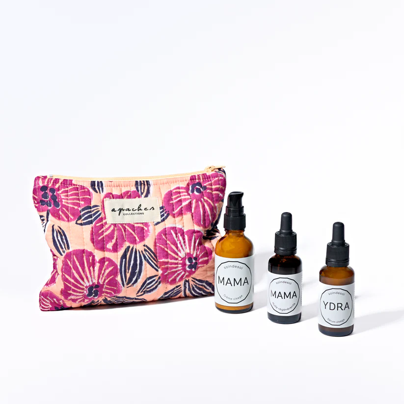 [Cosmétiques] SOIN DE SOI Trio Essentiels MAMA - Régénérer Tonifier Offre Printemps