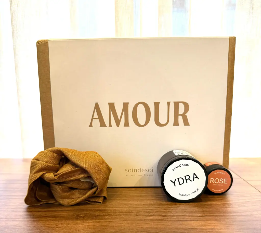 [Cosmétiques] SOIN DE SOI - Coffret Eclat