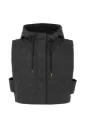 RABENS SALONER - Sous Veste à Capuche Nyx Black