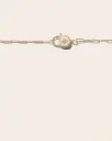 PASCALE MONVOISIN Collier Ginger White