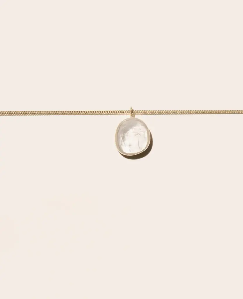 [Bijoux] PASCALE MONVOISIN Collier Alba N°1 