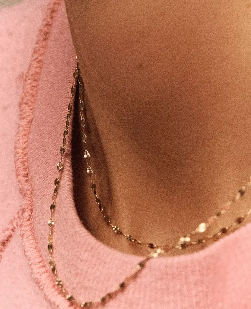 PASCALE MONVOISIN Collier Comporta N°1