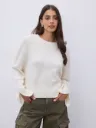 NOTSHY Pull Cachemire Xenia Ecru