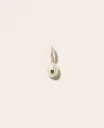 PASCALE MONVOISIN Boucle d'Oreille Eddie Diopside