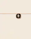 PASCALE MONVOISIN Collier Pierrot N°2 Black