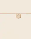 PASCALE MONVOISIN Collier Pierrot N°2 White