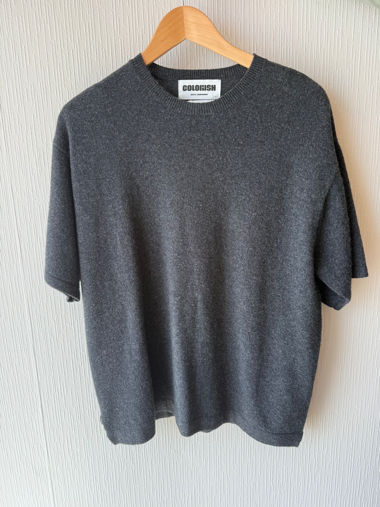 COLORUSH Pull Ovesize Carve Graphite
