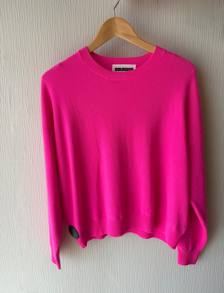 COLORUSH Pull BOARDRIDER CREW Pink Panther