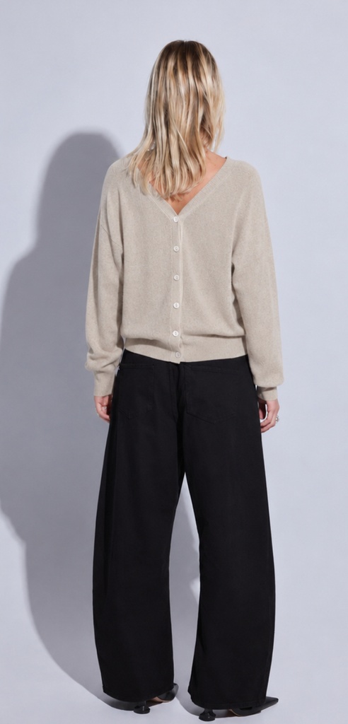 COLORUSH Pull LAYBACK LUXE BUTTON Jutte