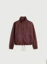 SOEUR - Veste Courte Technique Jura Prune
