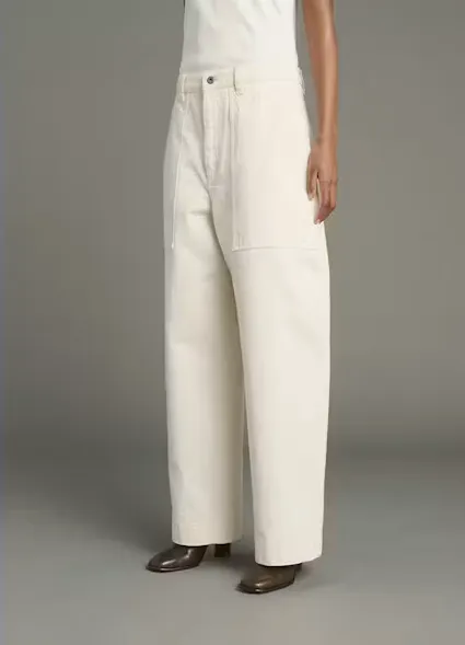 SOEUR Jeans Kurt Ecru (36)