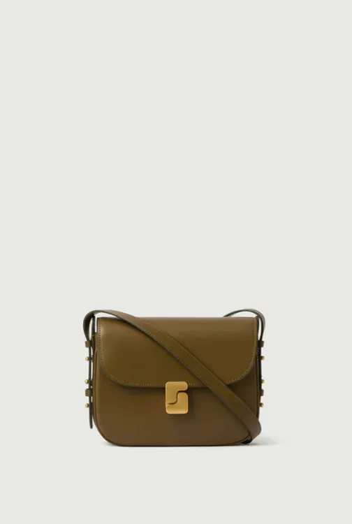 SOEUR Sac Bellissima Mini Bronze