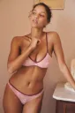 LINGERIE LA NOUVELLE Culotte Georgia Bubble Gum