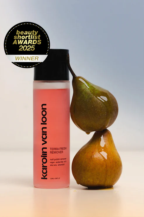 [Cosmétiques] KAROLIN VAN LOON - Terra Fresh Remover