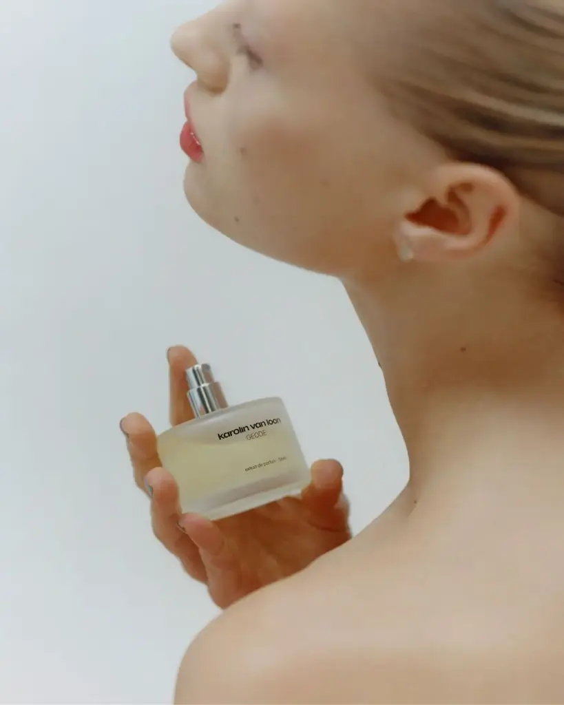 [cosmétiques] KAROLIN VAN LOON - Fragrance Geode 50ml