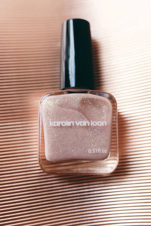 KAROLIN VAN LOON 45 Crushed Crystals Vernis à Ongles