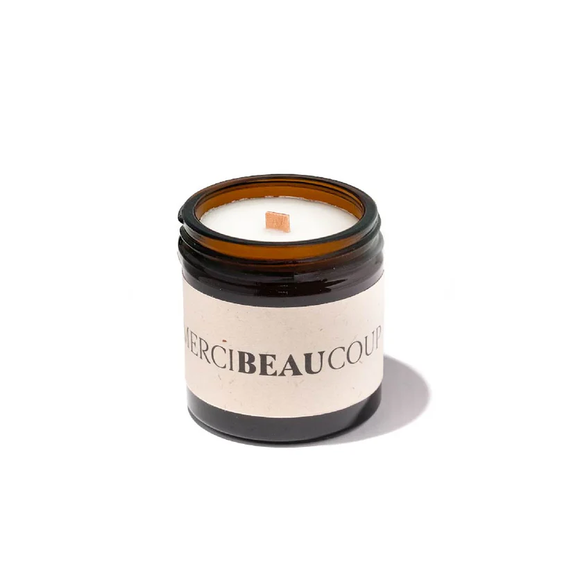 [Cosmétiques] SOIN DE SOI Bougie Merci Fleur d'Oranger