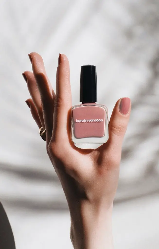 KAROLIN VAN LOON 16 Fleurs de Sakura Vernis à Ongles