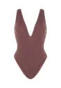 SORBET ISLAND - Maillot 1 pièce Ariel Grape