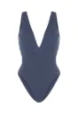 SORBET ISLAND - Maillot 1 pièce Ariel BLUE RASPBERRY