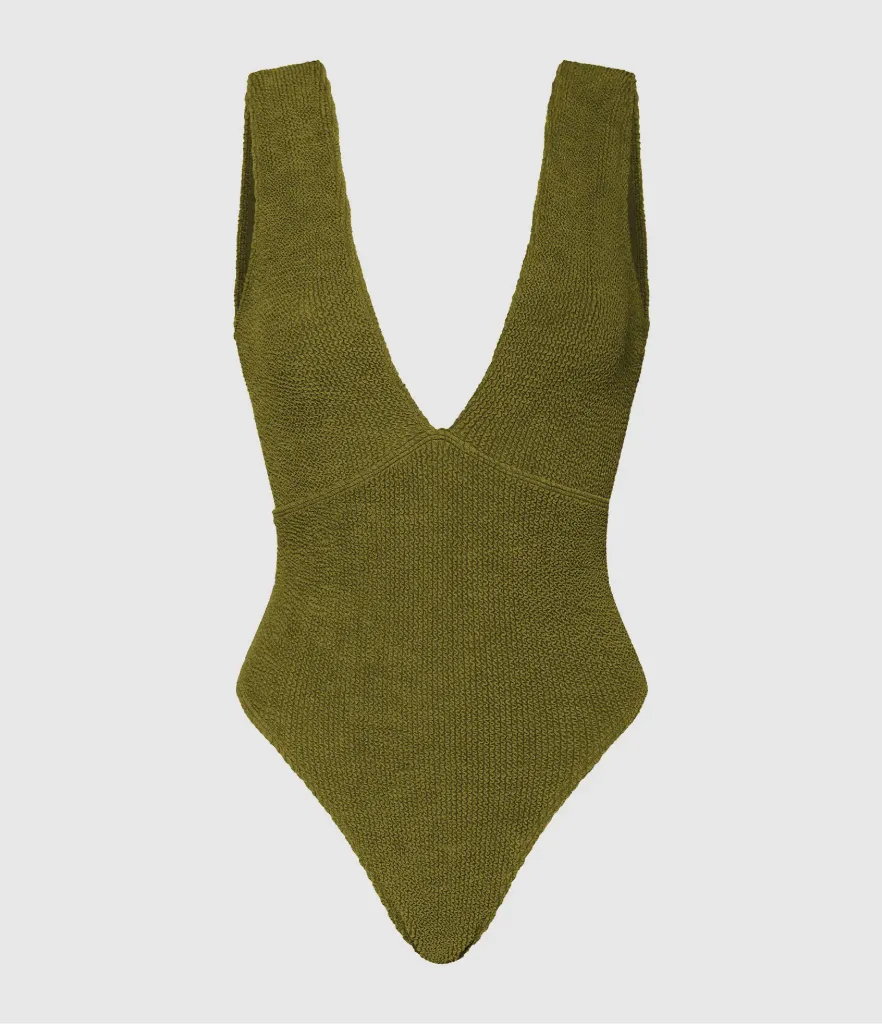 SORBET ISLAND - Maillot 1 pièce Ariel Pear